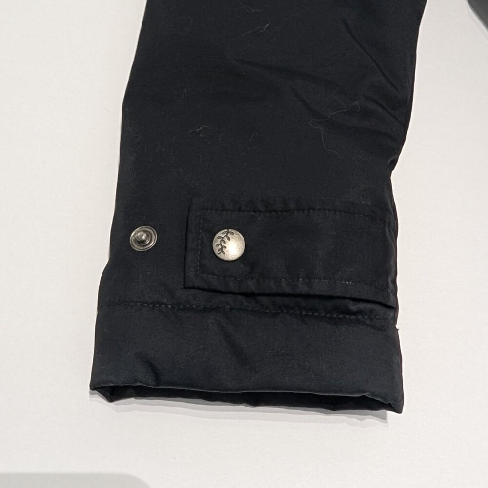 NWT Columbia Stormy Ridge II Parka Black Down & Feathers Women's Small - Picture 4 of 15